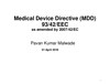 Directive 93/42 EEC
