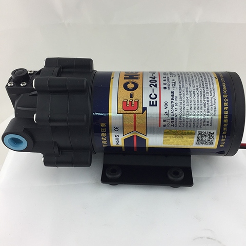 High Flow RO Booster Pump Kit (up to 300GPD)