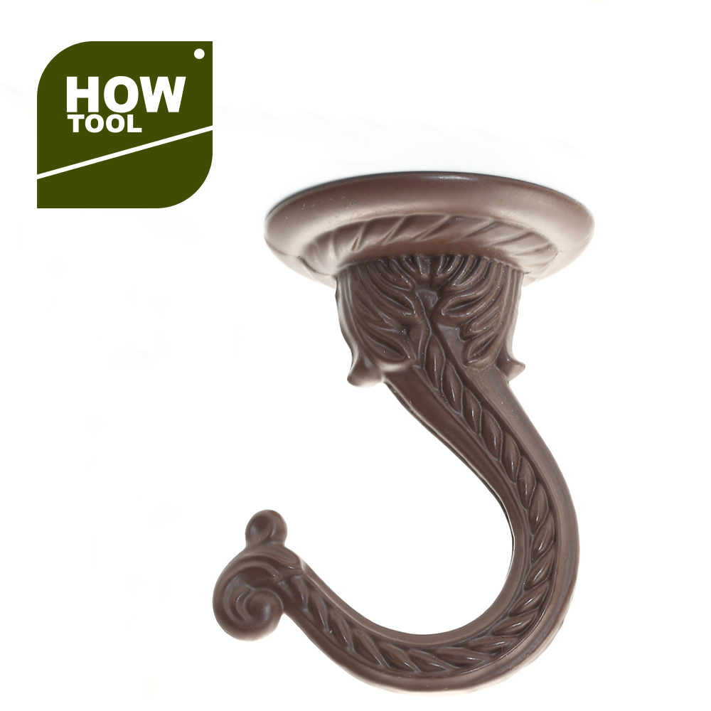 Decorative Swivel Swag Ceiling Hook Hsi Yi Enterprise Co