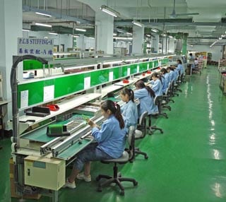 Manufacturing