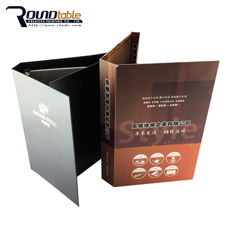 Hot sale document folder for Keep a lot of important information