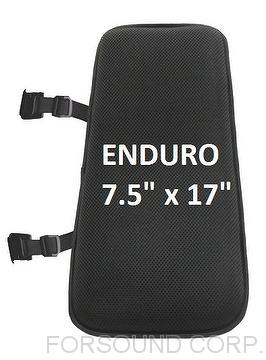 JUSIT GEL SEAT CUSHION for MOTORCYCLES- ENDURO