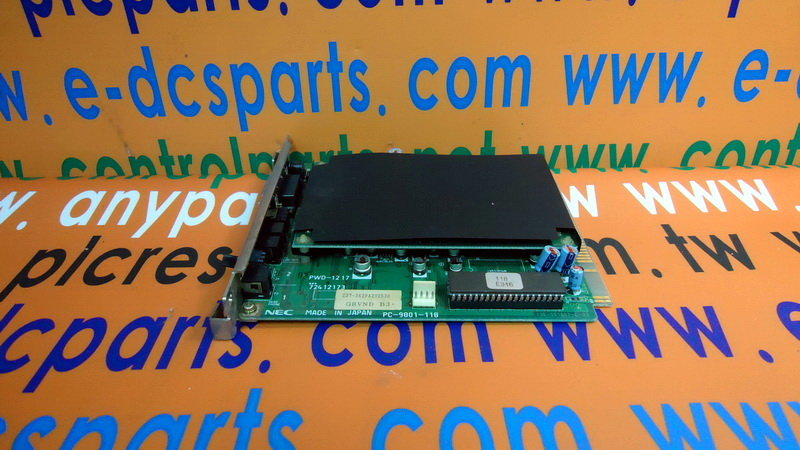 NEC PC-9801-118/G8AND B3 | Taiwantrade.com