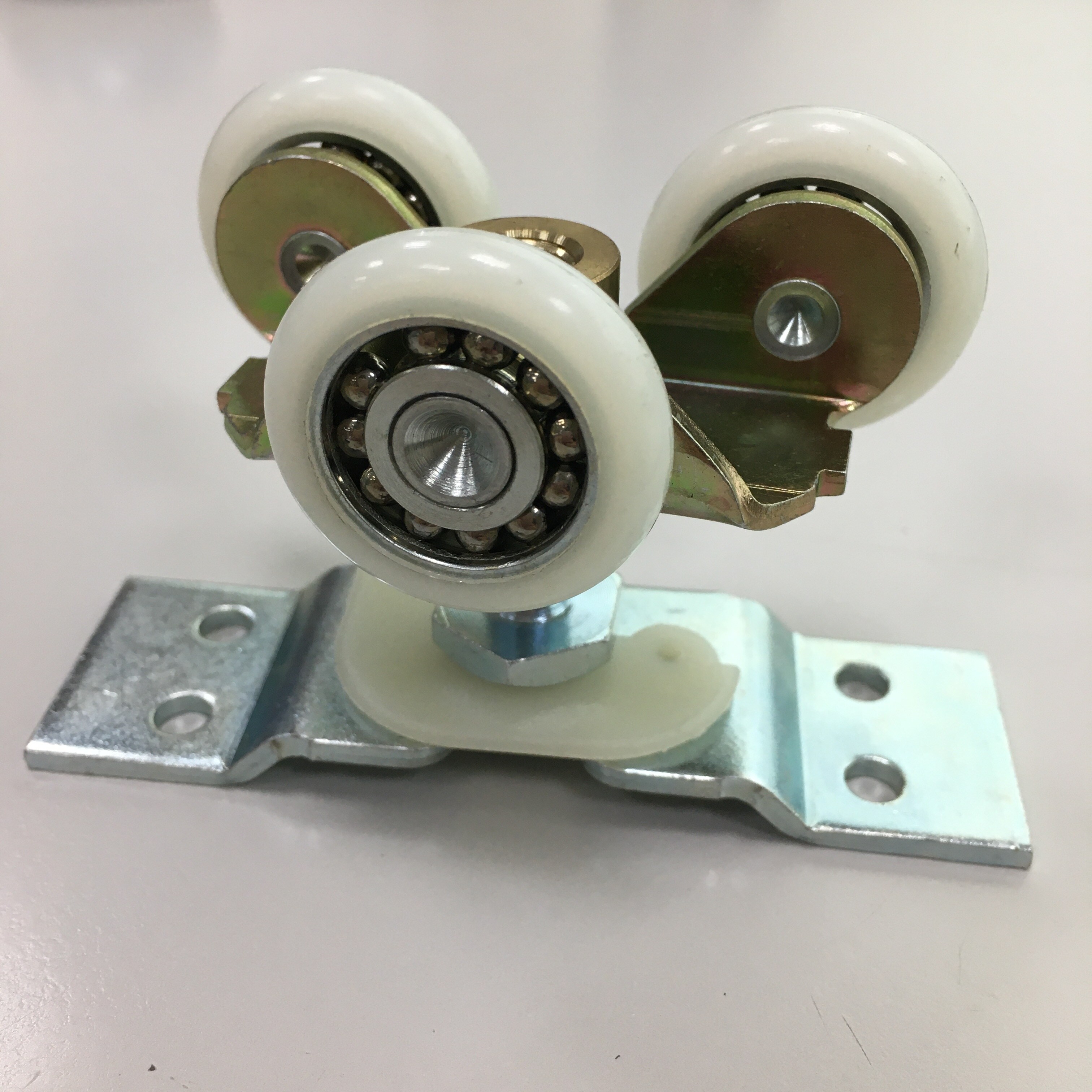 Ball Bearing Wheel Hanger