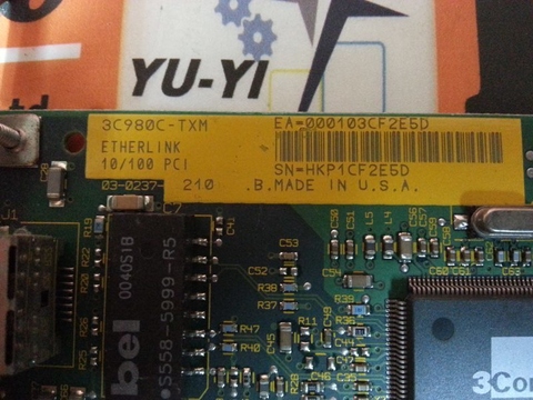 3C980C TXM DRIVER DOWNLOAD (2019) 3C980C TXM DRIVER UPDATE
