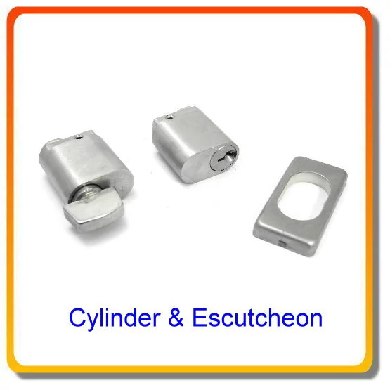 Mortice Sliding Door Deadlock for Aluminum Sliding Door