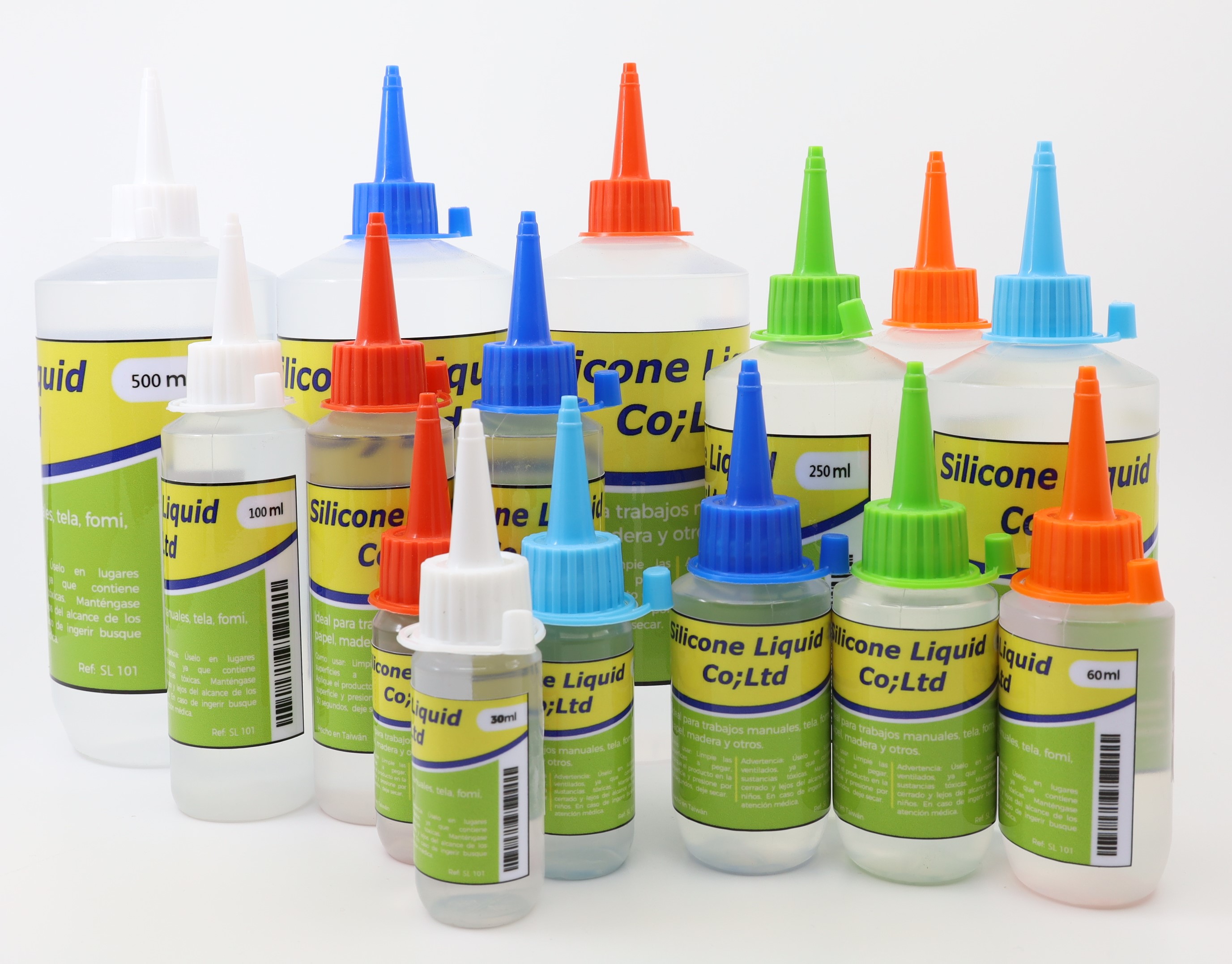SILICONE LIQUID GLUE