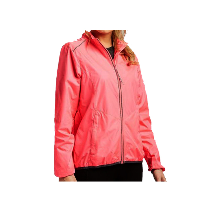 womens thin running jacket