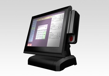 Amber - POS Terminal | Taiwantrade