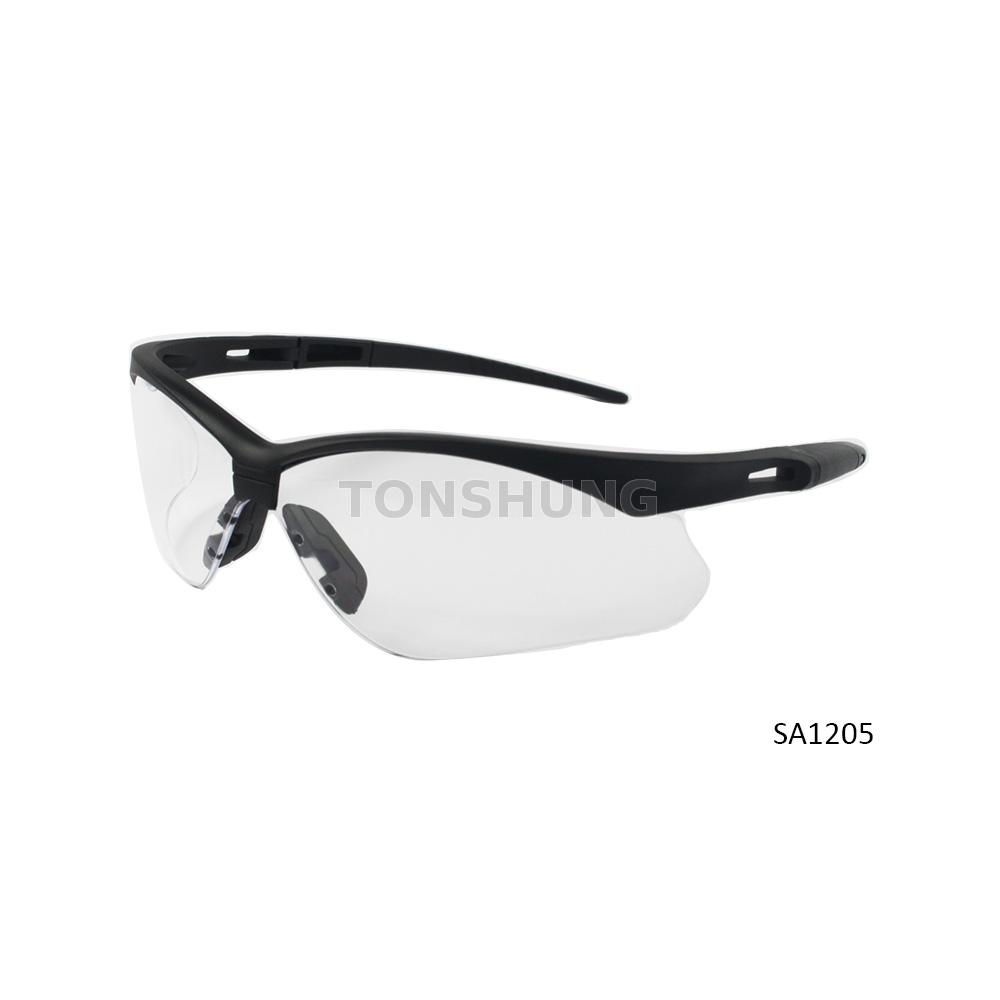 Impact resistance ventilated frame safety glasses Taiwantrade