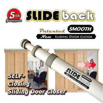 Pnuematic Slide Back Sliding Storm Door Closer