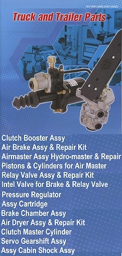 Truck and Trailler parts