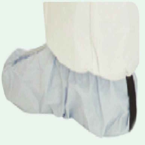 Buy ESD Shoe Cover with Conductive Strip (Non-Woven) Online