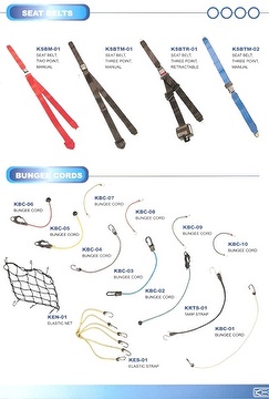 Aircrafts Fittings & Tiedown