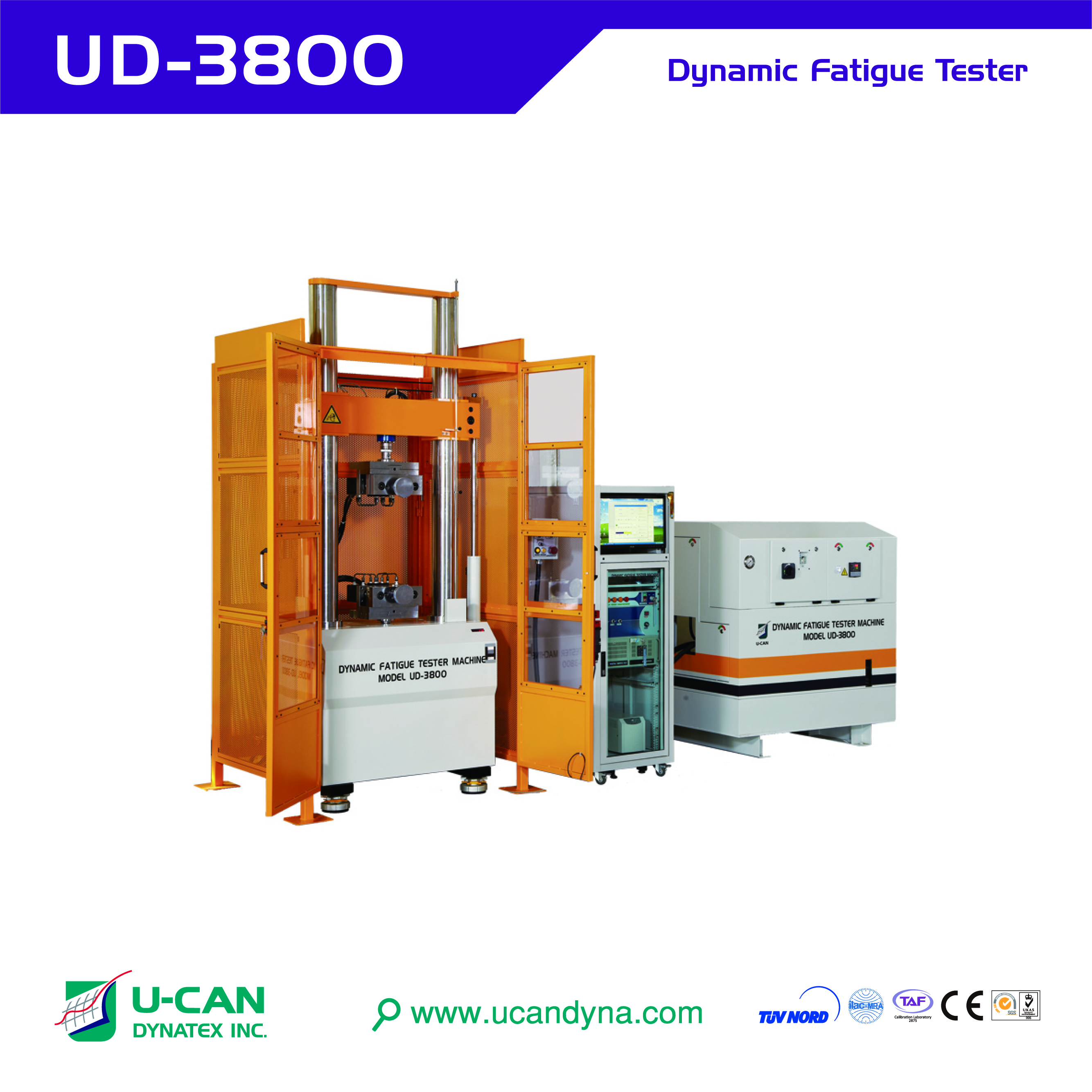 Dynamic Fatigue Tester