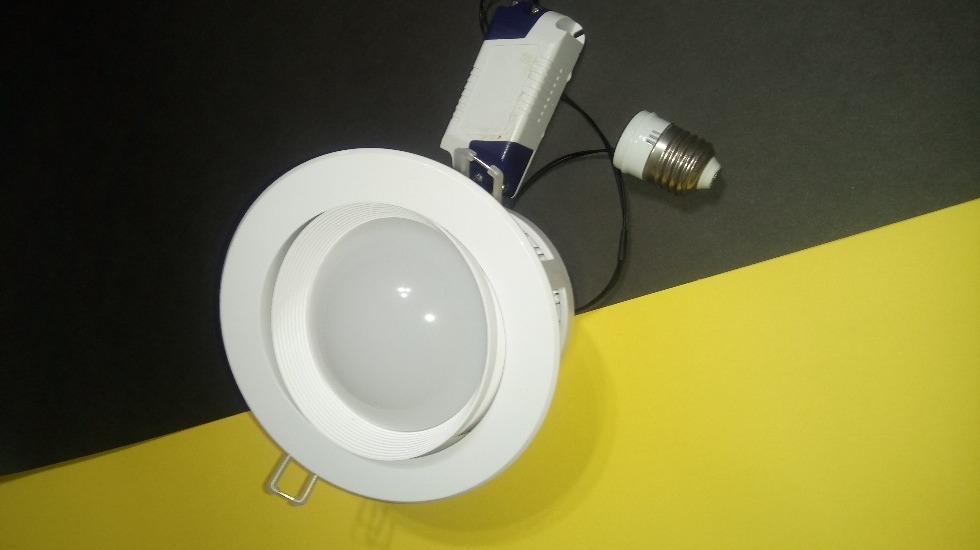 Led Bulb Nx 10w 4inch Ceiling Light Intelligence Downlight