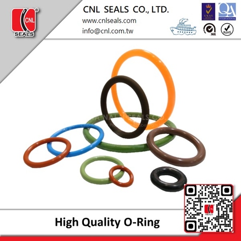 Waterproof Rubber Customized 500mm Viton O Ring