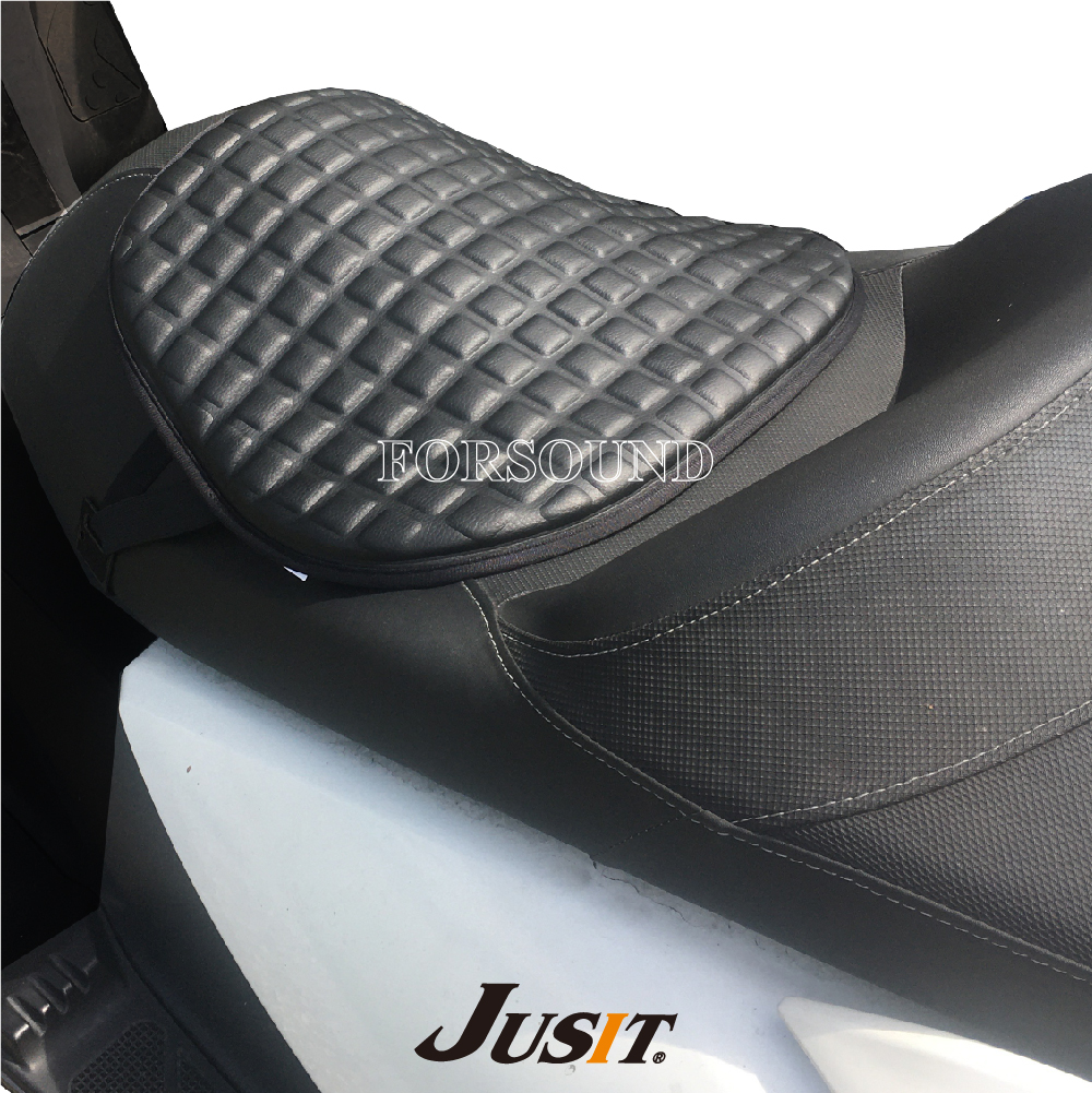 Motorcycle gel seat pads by JUSIT® | Taiwantrade.com