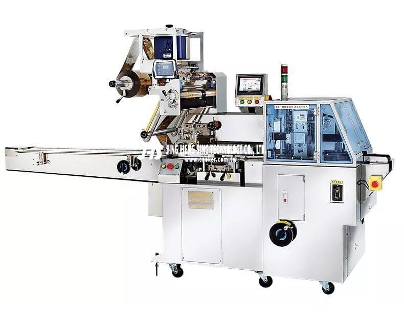 BOX-MOTION AUTO PACKAGING MACHINE | Taiwantrade.com