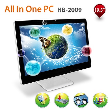 All in One PC HB-2009