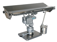 V Top Veterinary Manual Operating Table REXMED RVT-160