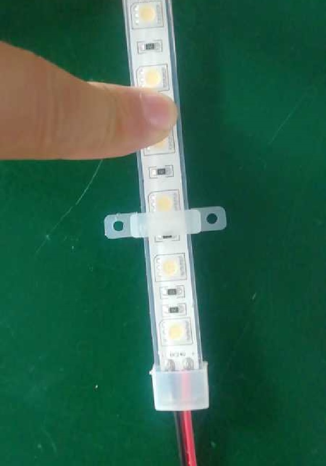 IP68 silicon glue LED strip