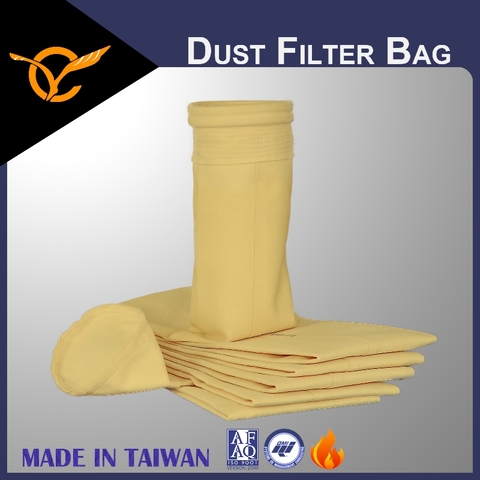 Steel Plant Furnace Filter Bag