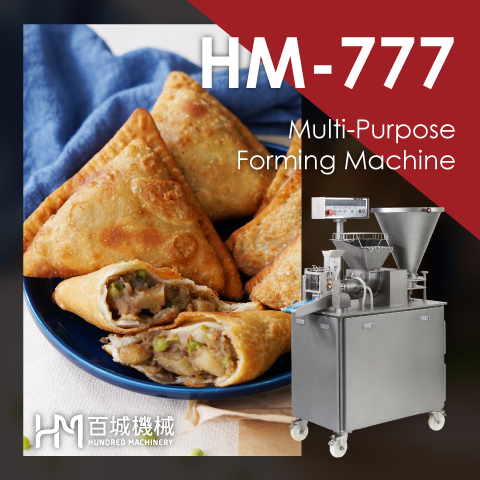 Deep automatic samosa frying machine