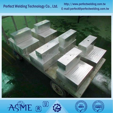 Certified Custom Aluminum Welding Services and Fabrication