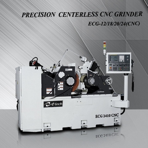 CNC Centerless Grinding machine