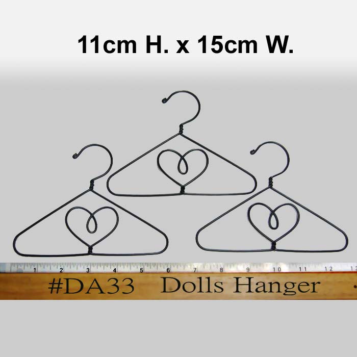 Dolls hanger Taiwantrade