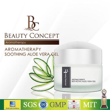 Beauty Concept Aromatherapy Soothing Aloe Vera Gel Taiwantrade Com
