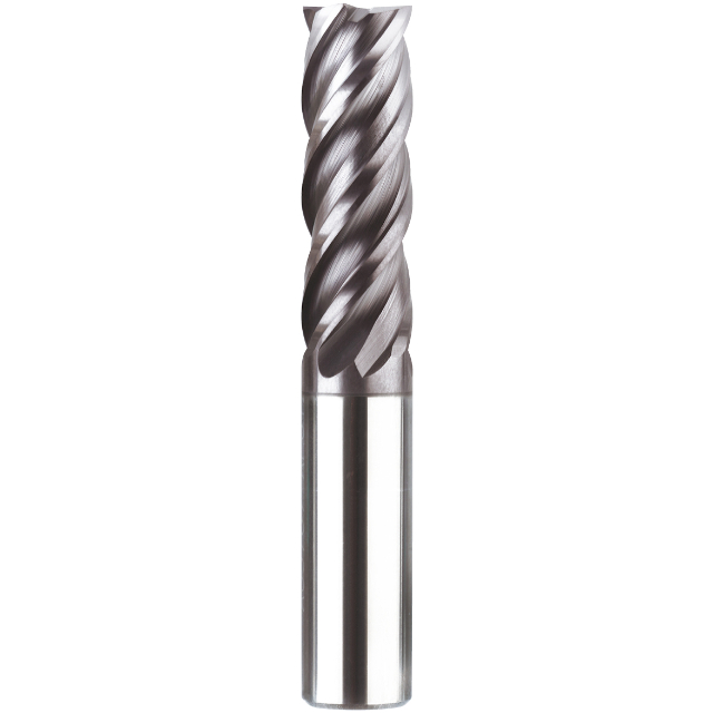 CARBIDE END MILL Square 4 Flutes SUS Series