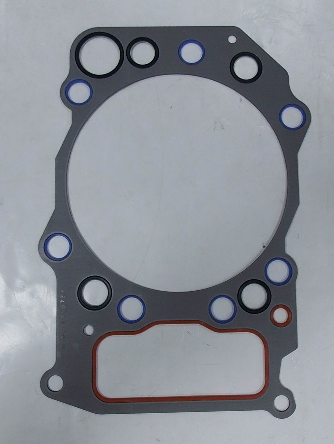 Komatsu Cylinder Head Gasket Taiwantrade