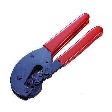 professional coaxial crimping tool