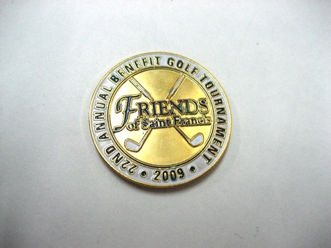 Metal Badge