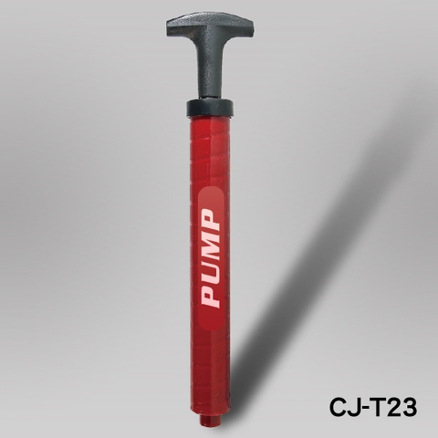 8” DOUBLE ACTION PUMP (T HANDLE)