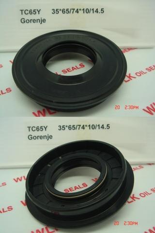 Oil Seal, O Ring, Rubber Parts