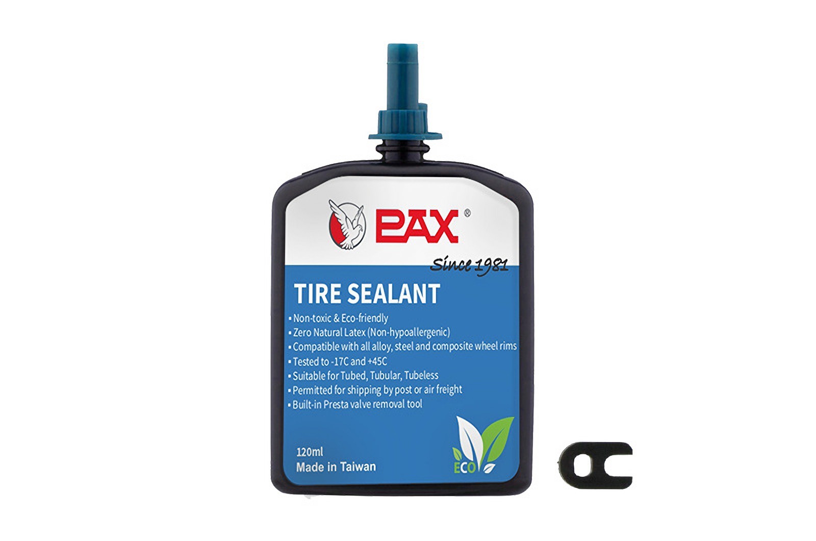 LATEX BOTTLE TIRE SEALANT 120ml