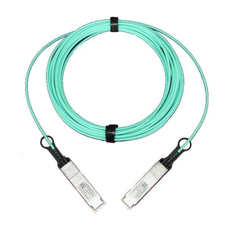 200G QSFP56 Active Optical Cable (AOC)