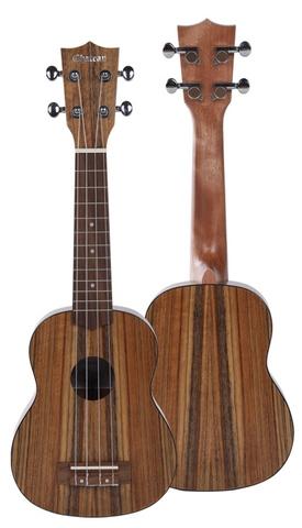 Chateau Ukulele - Satin Walnut WAS02