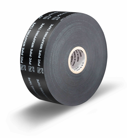 Anti-Corrosion PVC Pipe Wrapping Tape