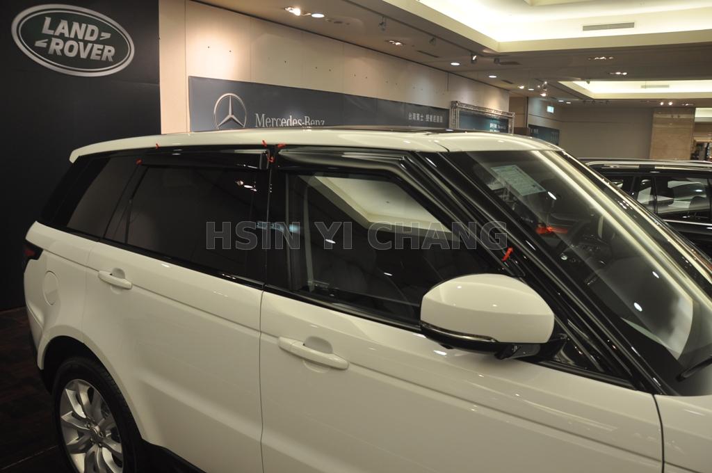 window deflector,Window Visors for Land Rover Sport | Taiwantrade.com