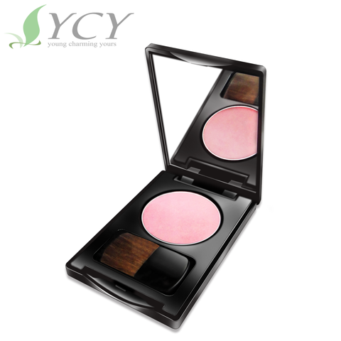 Mineral soft powder cosmetic blush manufacturer blush