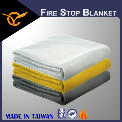 Good Elasticity Fire Stop Blanket