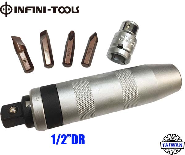 Manual Impact Driver Screwfix