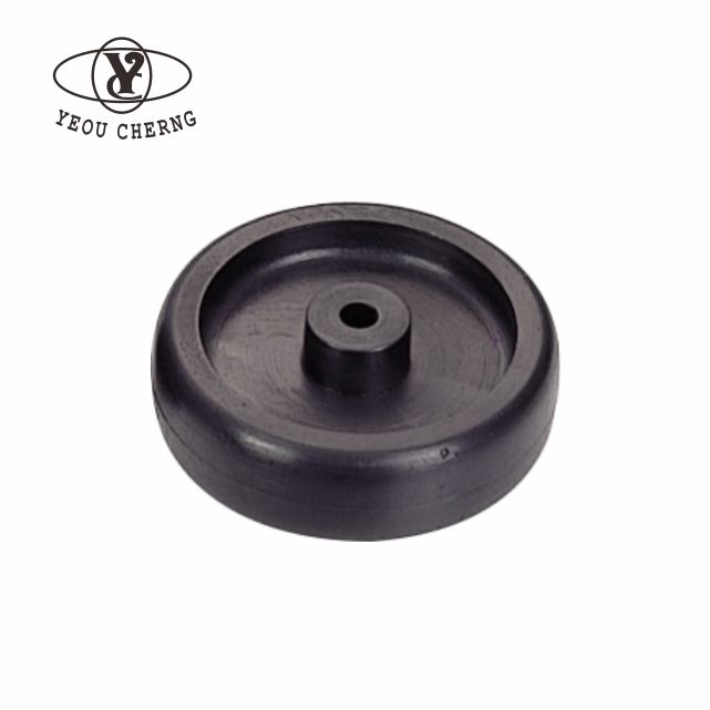 luggage with replaceable wheels