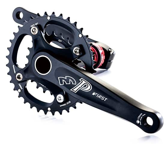 fat bike crankset