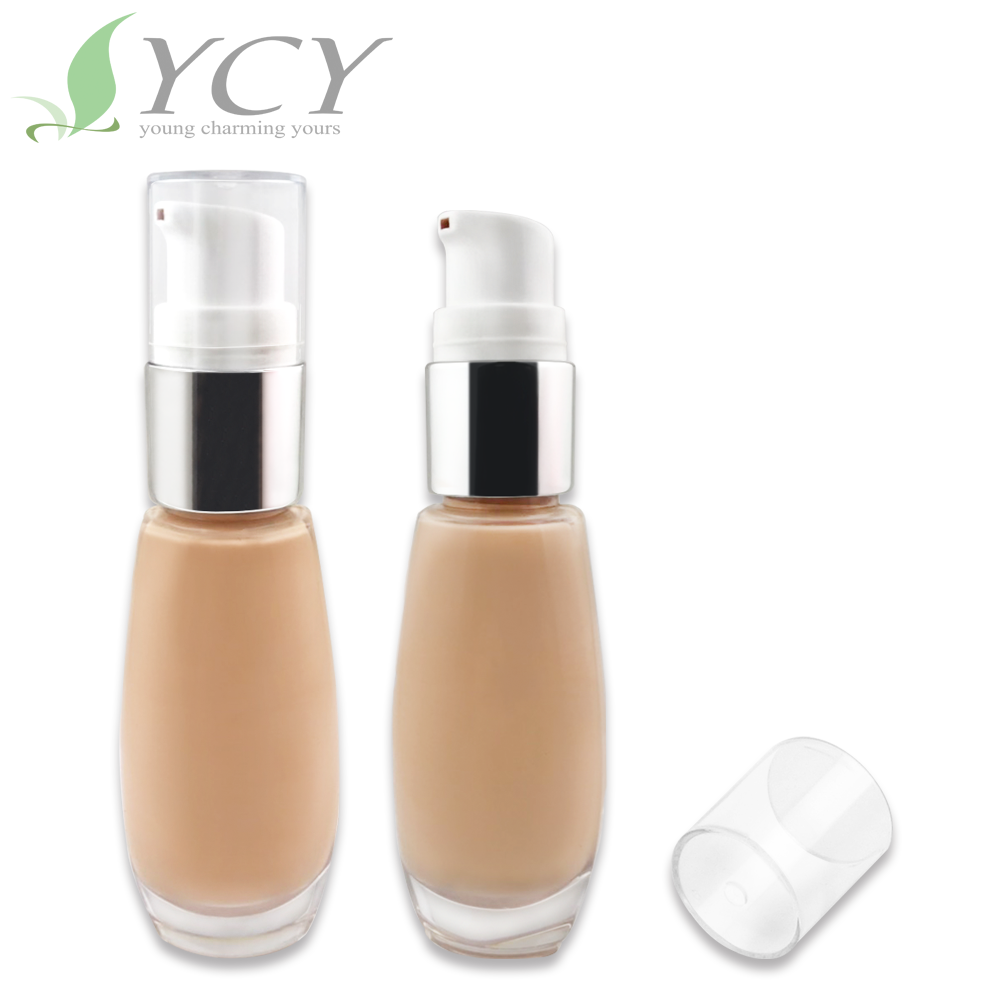 Foundation, Liquid Foundation, BB Cream