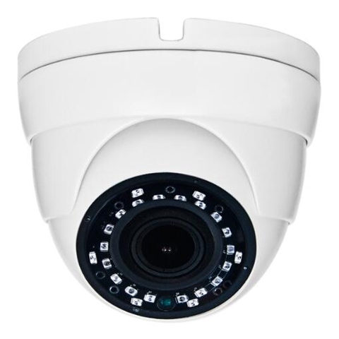 5MP TVI 4IN1 2.7~13.5mm Vari-Focal IR Dome Camera,